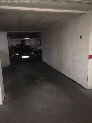 Garaje en Alquiler en SAN QUIRCE 7 en San Pablo - San Nicolás