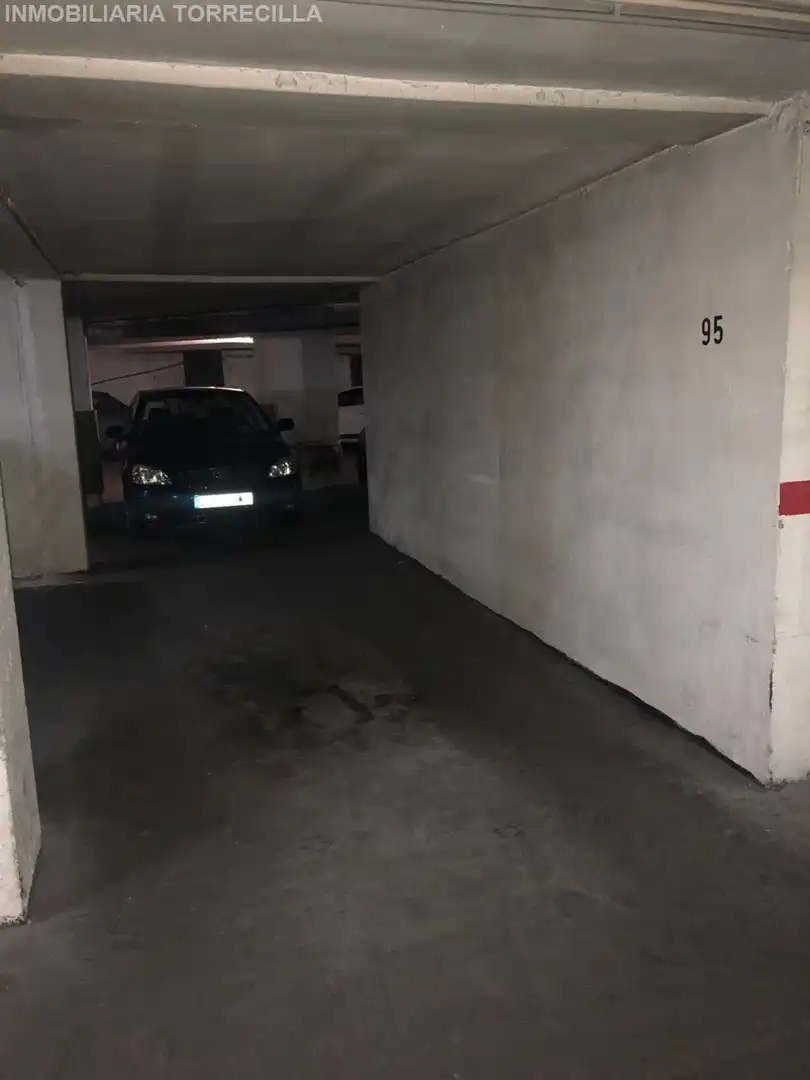 Parcheggio in affitto a SAN QUIRCE 7