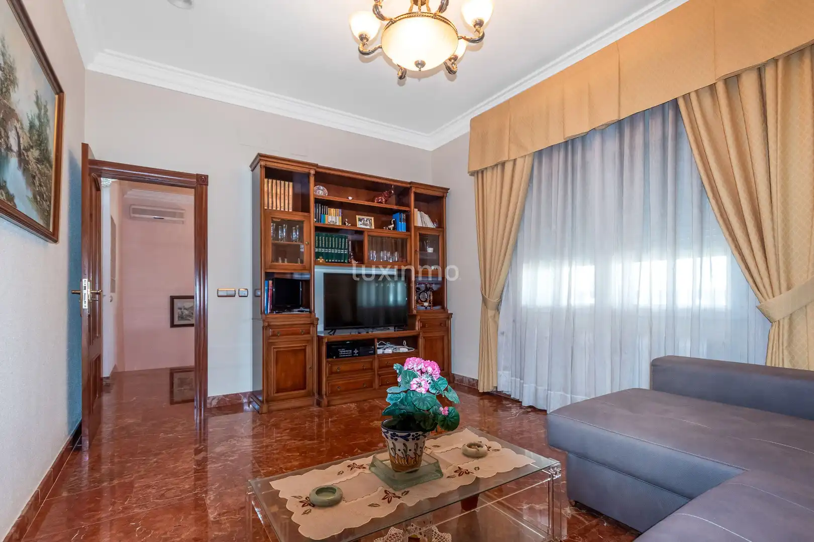 Villa con piscina in vendita a L'Albir, imagen 14
