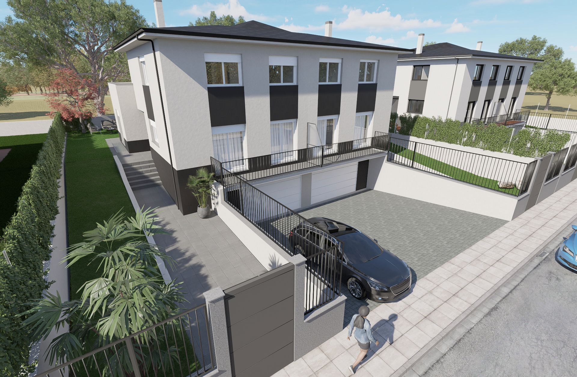 Casa o xalet en venda a Calle Tortola, 23