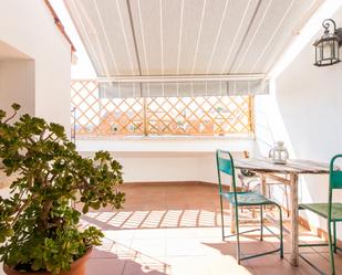 Terrace of Duplex for sale in Manresa  with Air Conditioner, Heating and Parquet flooring
