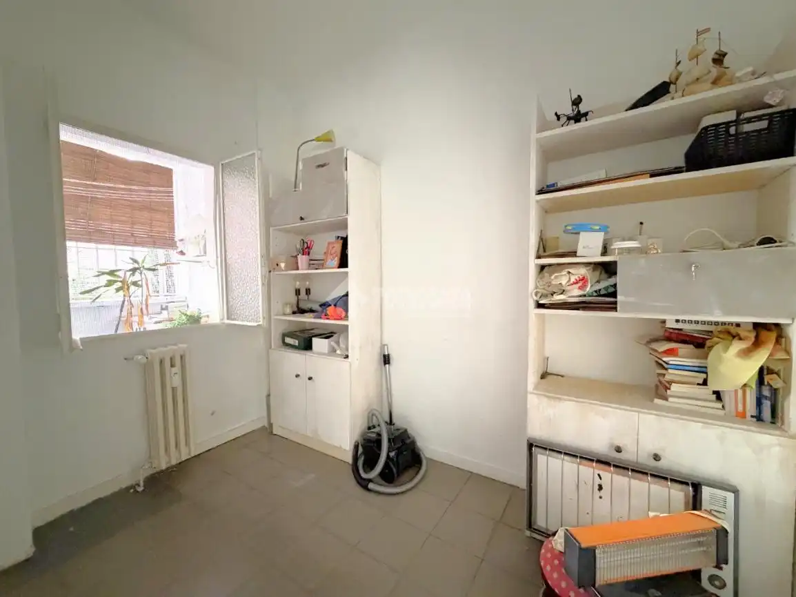 Bedroom of Flat for sale in Chamartín