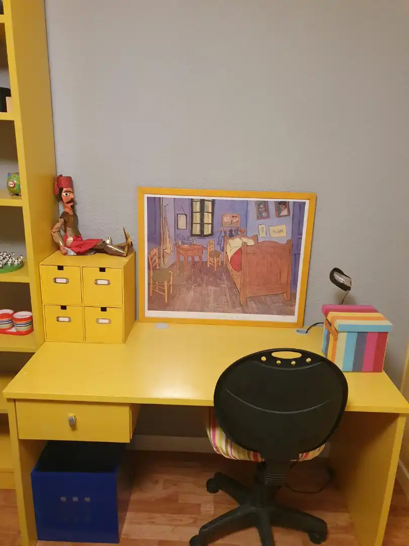 Flat for rent in Avenida del Arlanzón, Villa Pilar