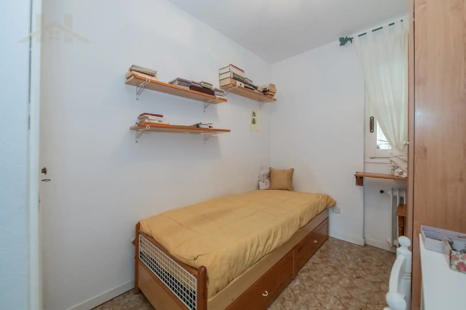 Habitación de Casa o chalet en venta en Tres Cantos con Aire acondicionado, Calefacción y Jardín privado