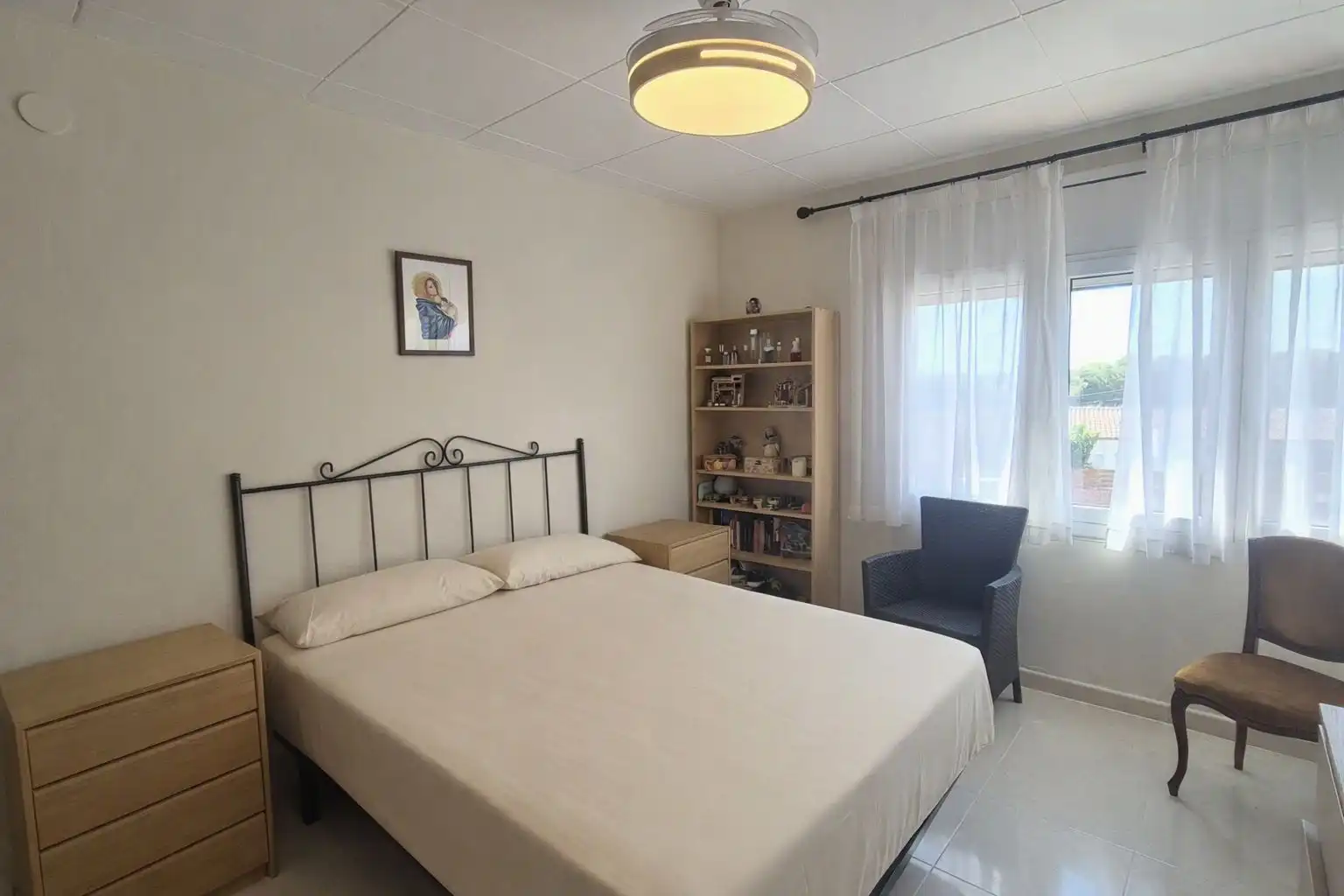 Dormitori de Casa o xalet en venda en Palafrugell amb Aire condicionat, Calefacció i Jardí privat