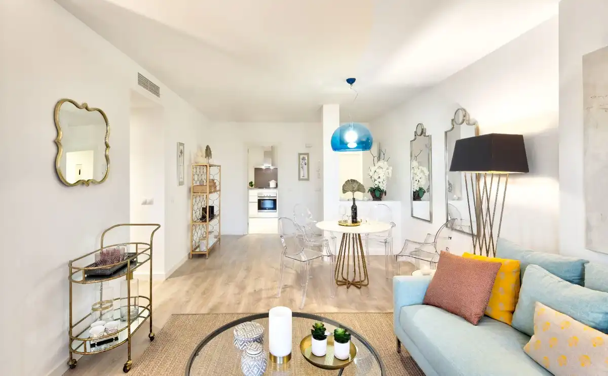 Apartament en venda a Nueva Andalucía centro