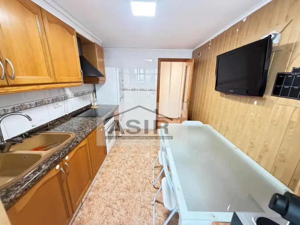 Cocina de Piso en venta en Alzira con Aire acondicionado y Balcón