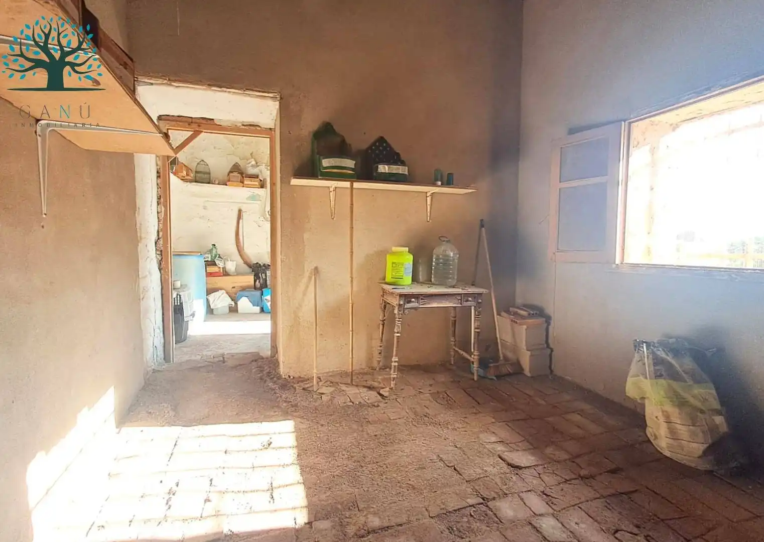 Cocina de Casa o chalet en venta en Mazarrón