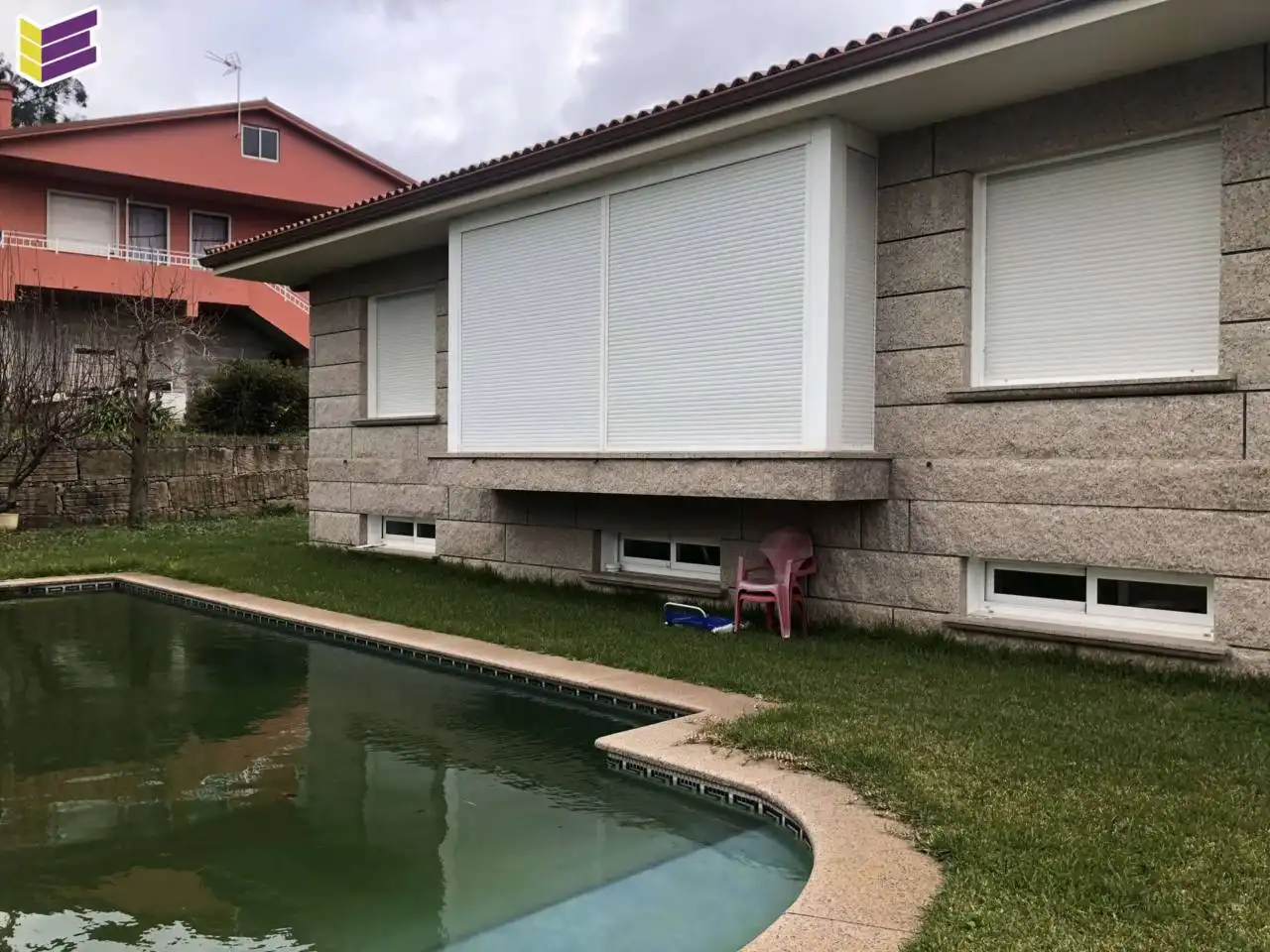 Casa con piscina in affitto a Calle Cabadiña 34, imagen 30