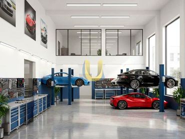Nave industrielle à vendre à Sur - PAU 4