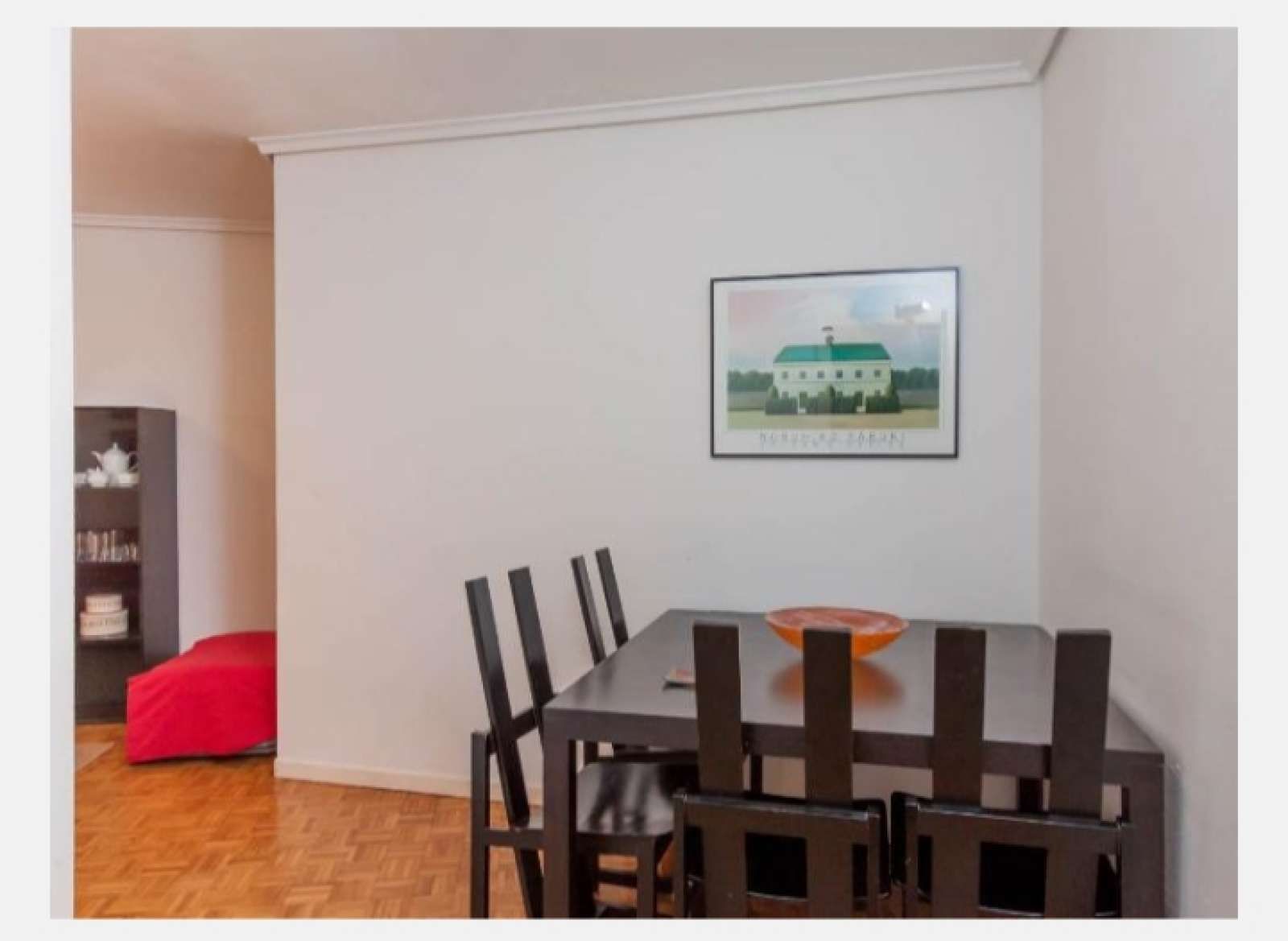 Dining room of Apartment for share in Santander  with Air Conditioner, Heating and Terrace