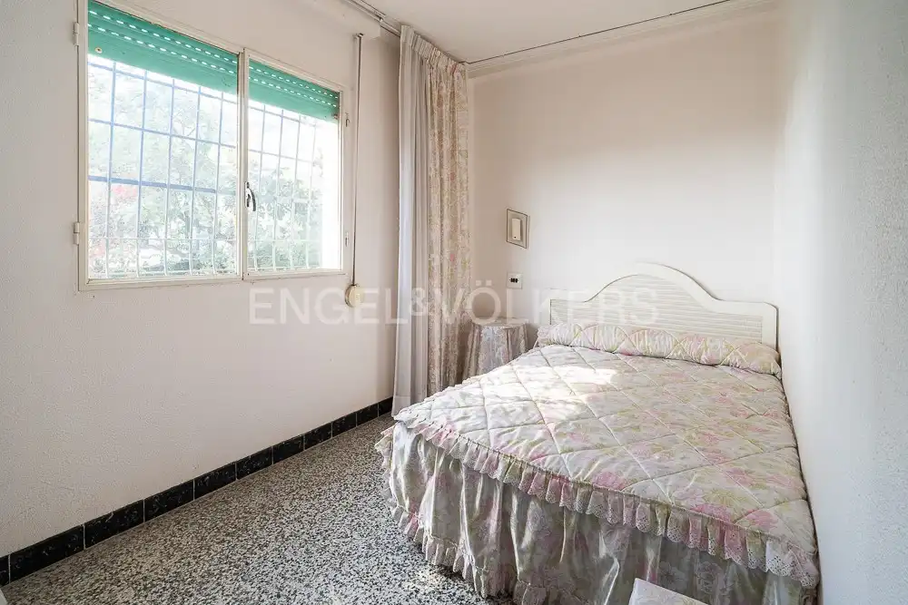 Habitación de Casa o chalet en venta en Gandia con Calefacción, Jardín privado y Terraza