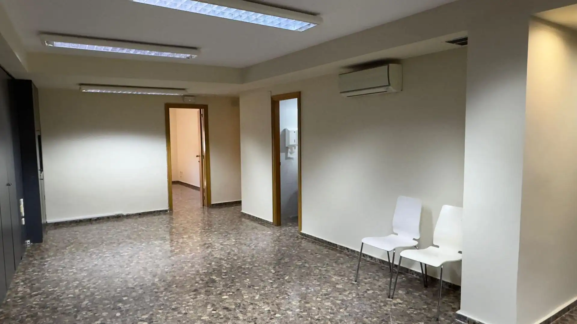 Oficina de lloguer en Valencia amb Aire condicionat