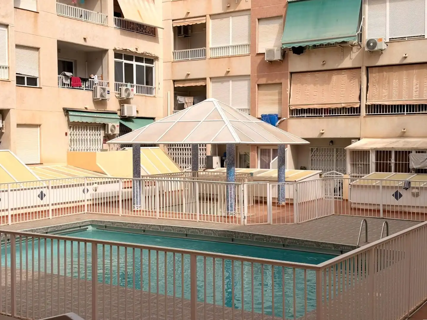 Apartamento con terraza en alquiler en Playa del Cura, imagen 16