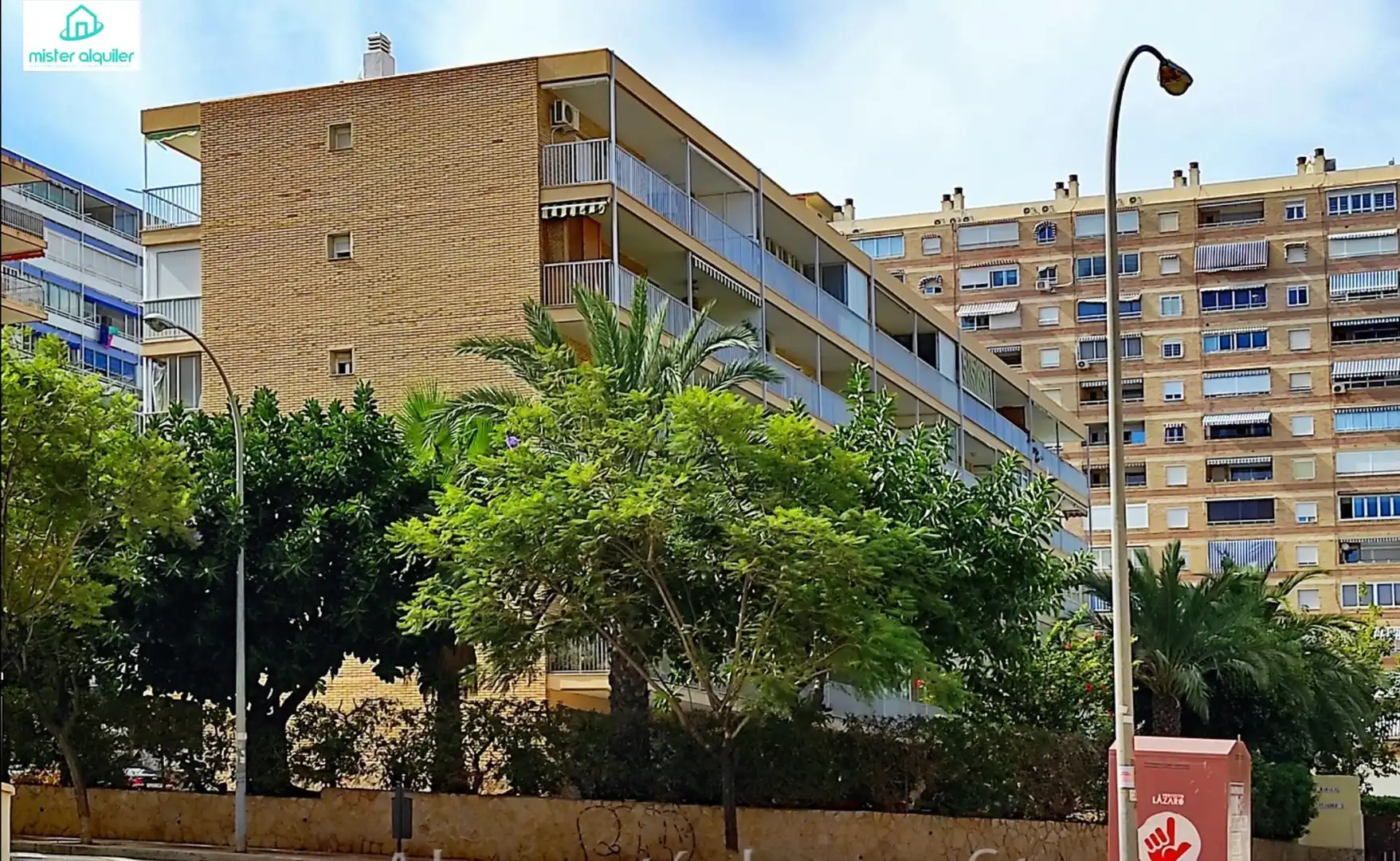 Apartamento con terraza en alquiler en Avenida CATALUÑA 14, imagen 45