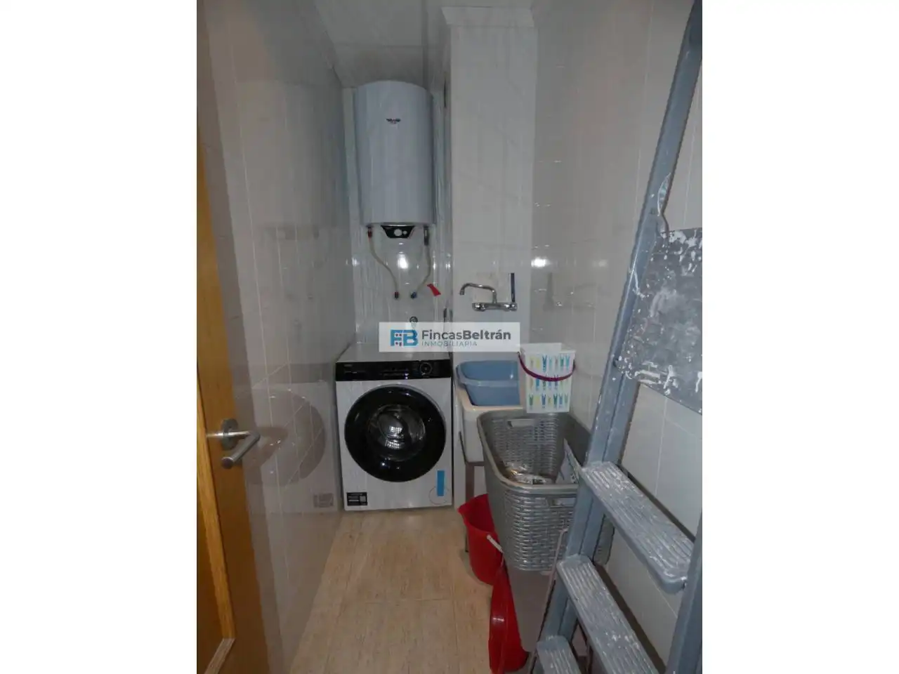 Baño de Piso en venta en Benicarló con Aire acondicionado, Terraza y Amueblado