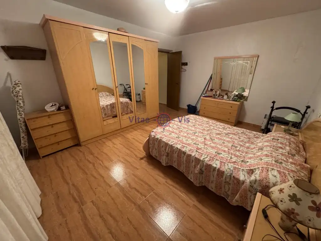 Bedroom of Houses for sale in Lorca  with Furnished