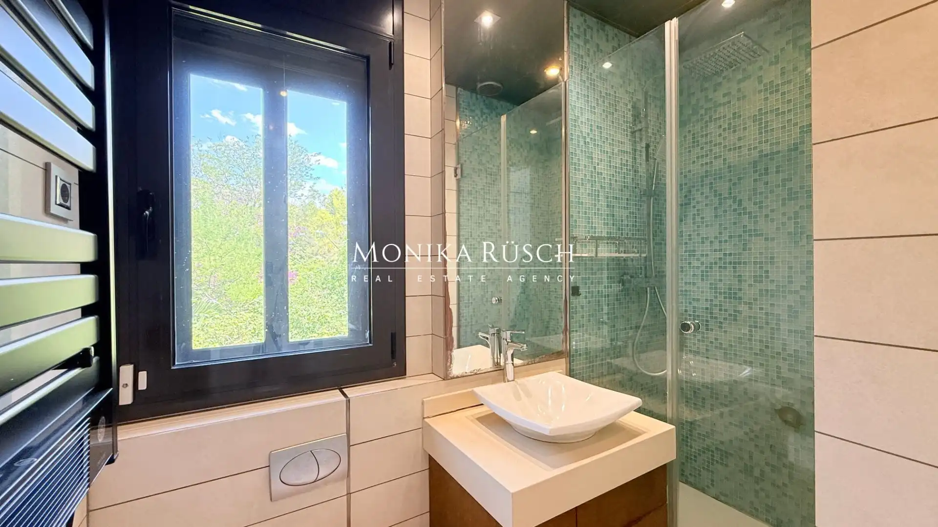 Baño de Casa o chalet en venta en Sitges con Aire acondicionado, Calefacción y Terraza