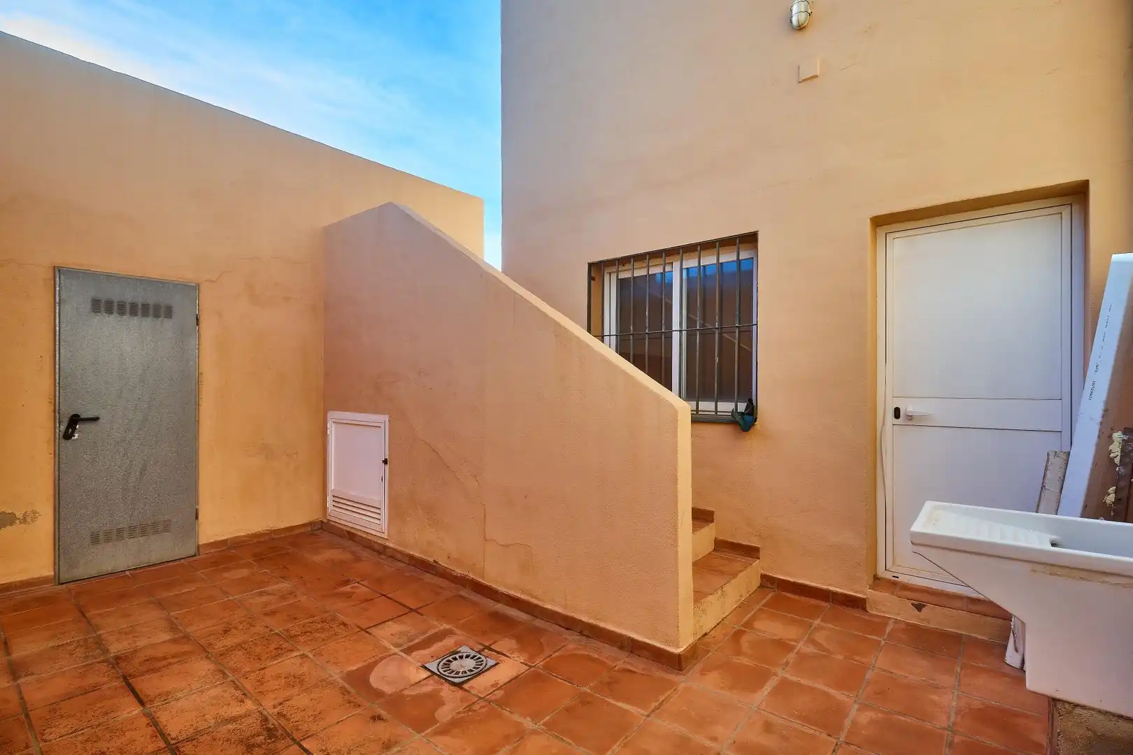Terraza de Casa o chalet en venta en Mijas con Jardín privado, Terraza y Trastero