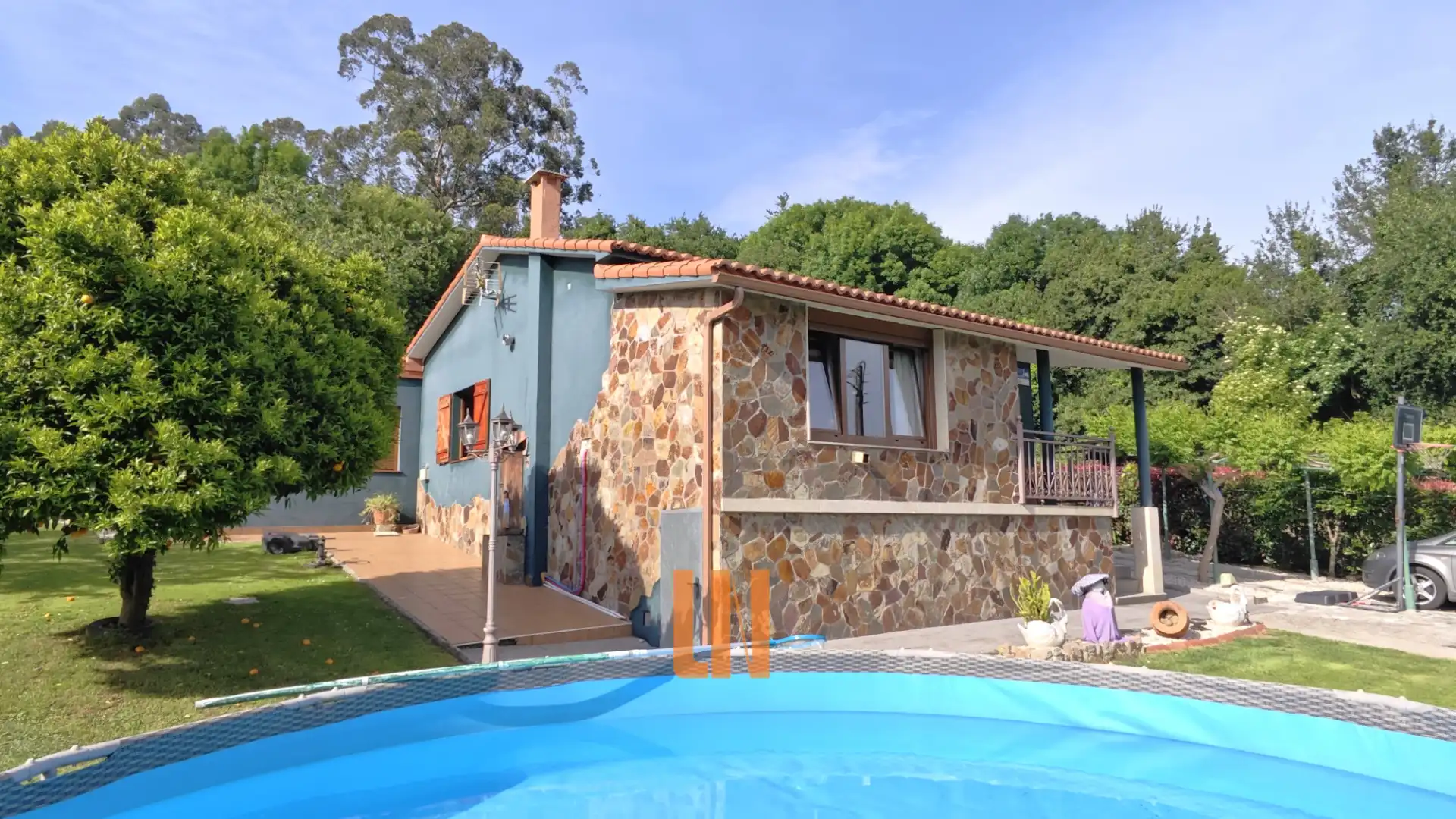 Casa o xalet en venda a Lugar Balben, Carral