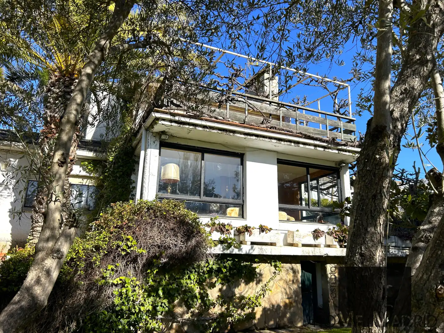 Casa amb piscina en venda a Calle Navarredonda, imagen 52