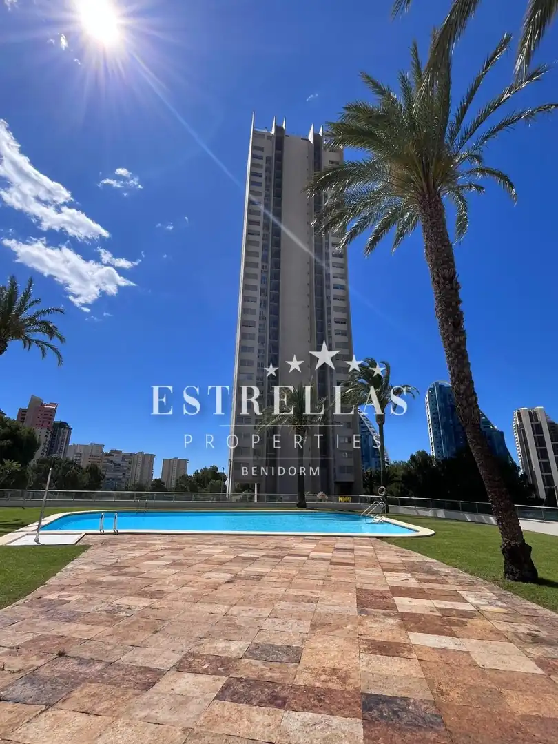 Apartament amb terrassa en venda a Via Parque, imagen 29