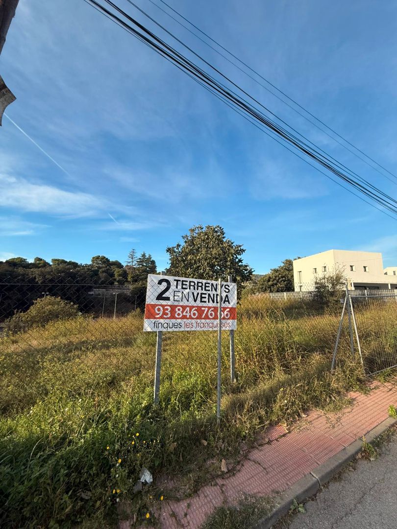 Residencial en venta en Les Franqueses del Vallès