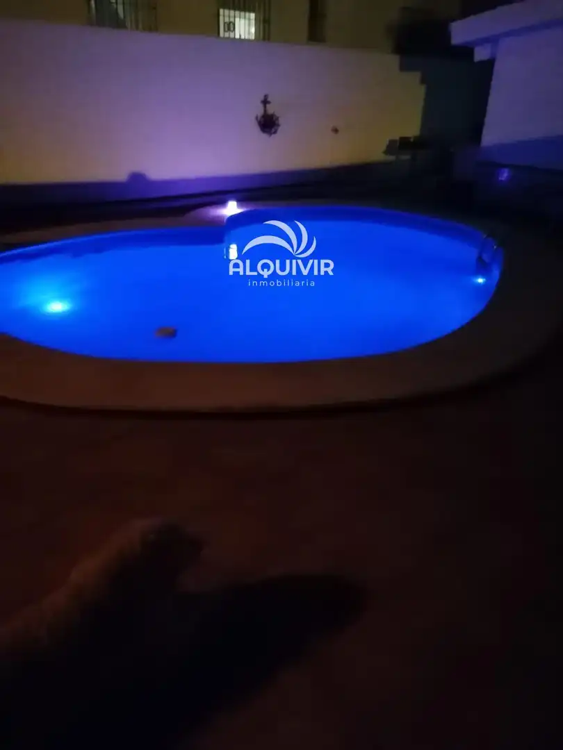Piscina de Casa o xalet en venda en Almonte amb Aire condicionat, Traster i Piscina