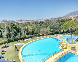 Piscina de Estudi en venda en Benalmádena amb Terrassa i Balcó