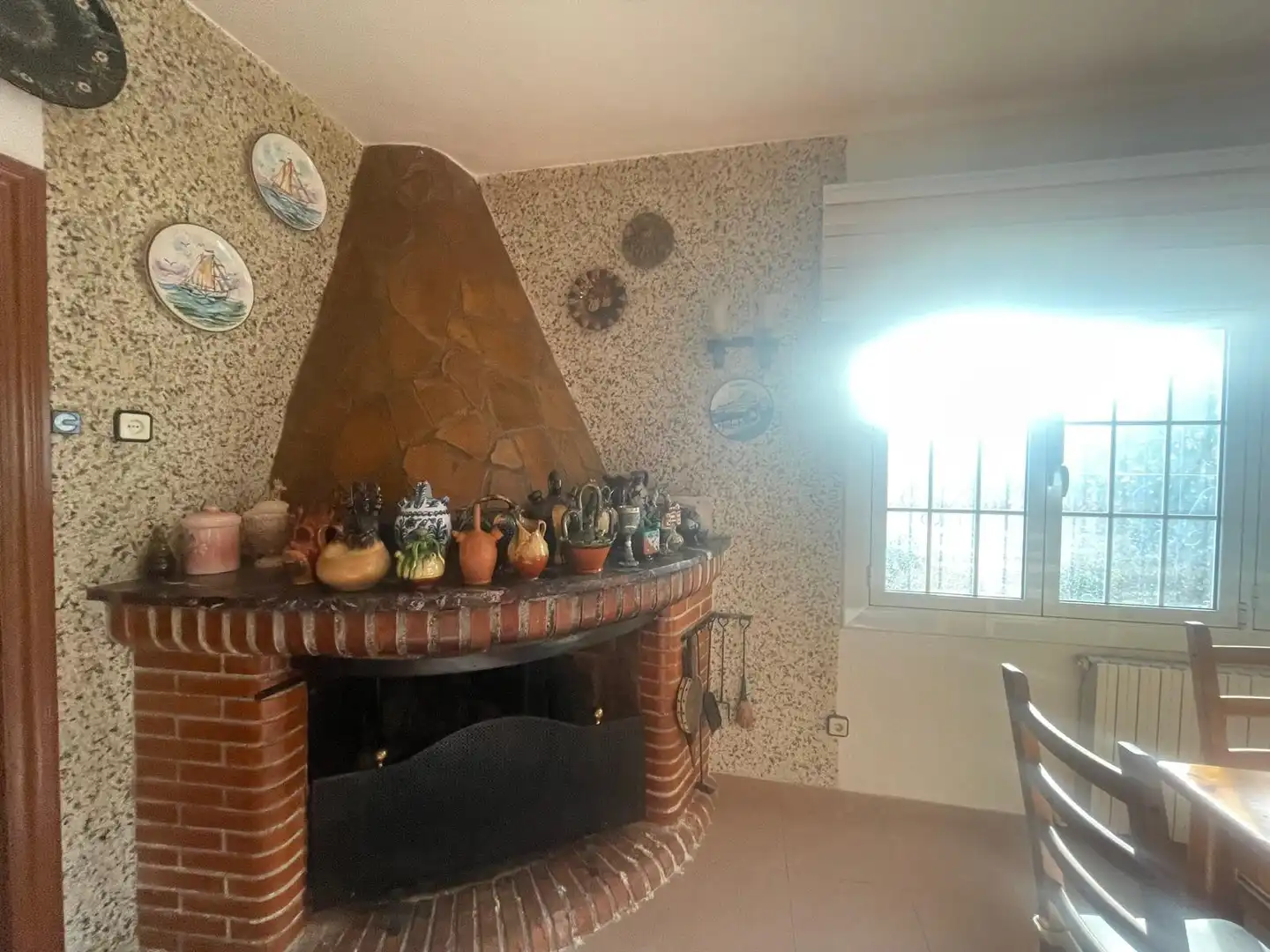 Cuina de Casa o xalet en venda en Castellbisbal amb Terrassa i Piscina