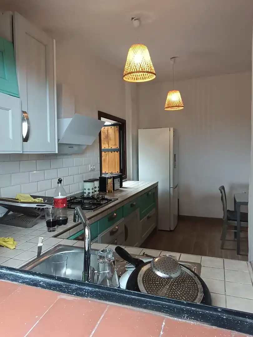 Kitchen of Land for sale in Icod de los Vinos