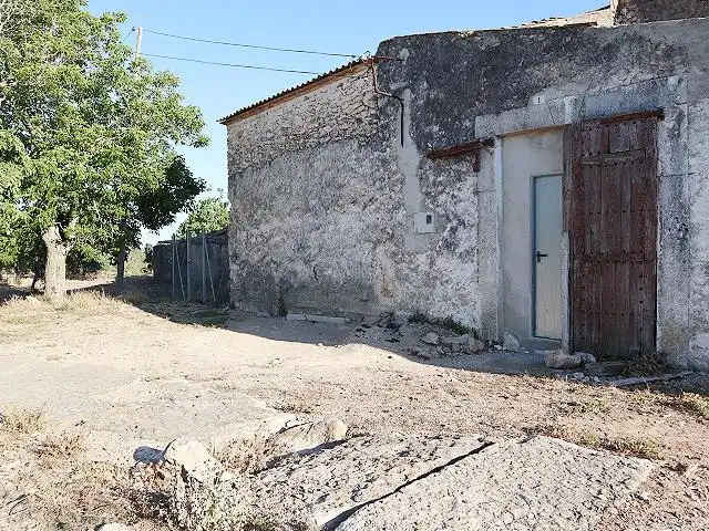 Maison rustique avec jardin à vendre à Ctra. La Senia, imagen 8