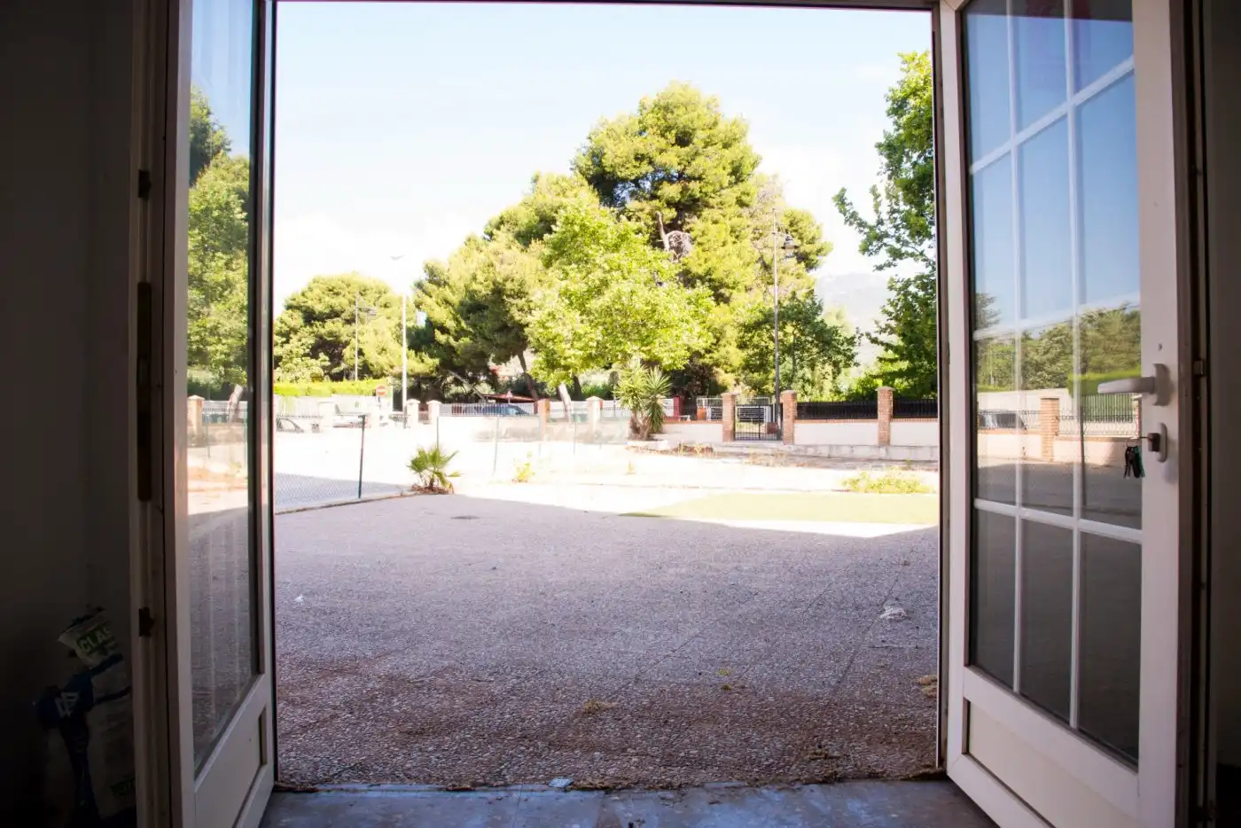 Exterior view of Commercial properties for sale in Benicasim / Benicàssim
