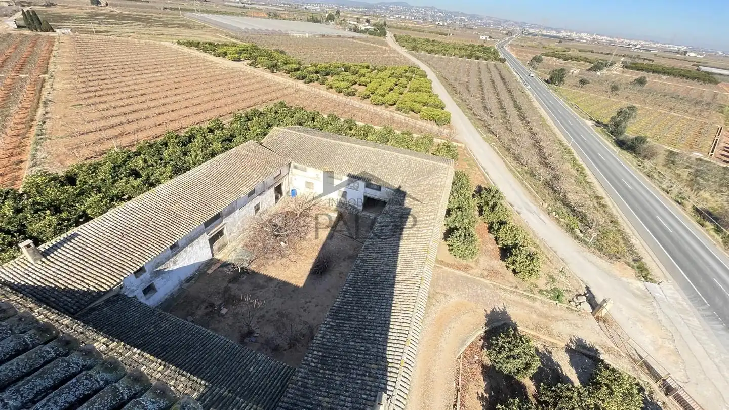 Maison rustique avec terrasse à vendre à Guadassuar, imagen 15