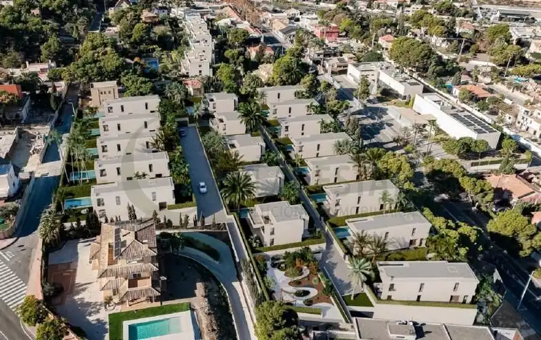 Villa con terrazza in vendita a Garbinet - Vistahermosa, imagen 11