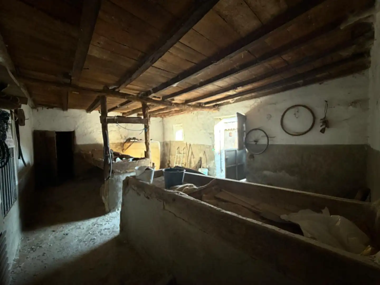 Finca rústica en venta en Tarazona de Guareña con Trastero y Amueblado