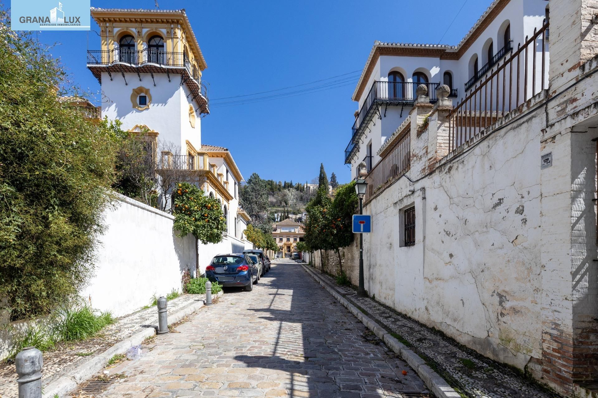 Piso en venta en Calle Huerta de los Ángeles, San Matías - Realejo, Centro