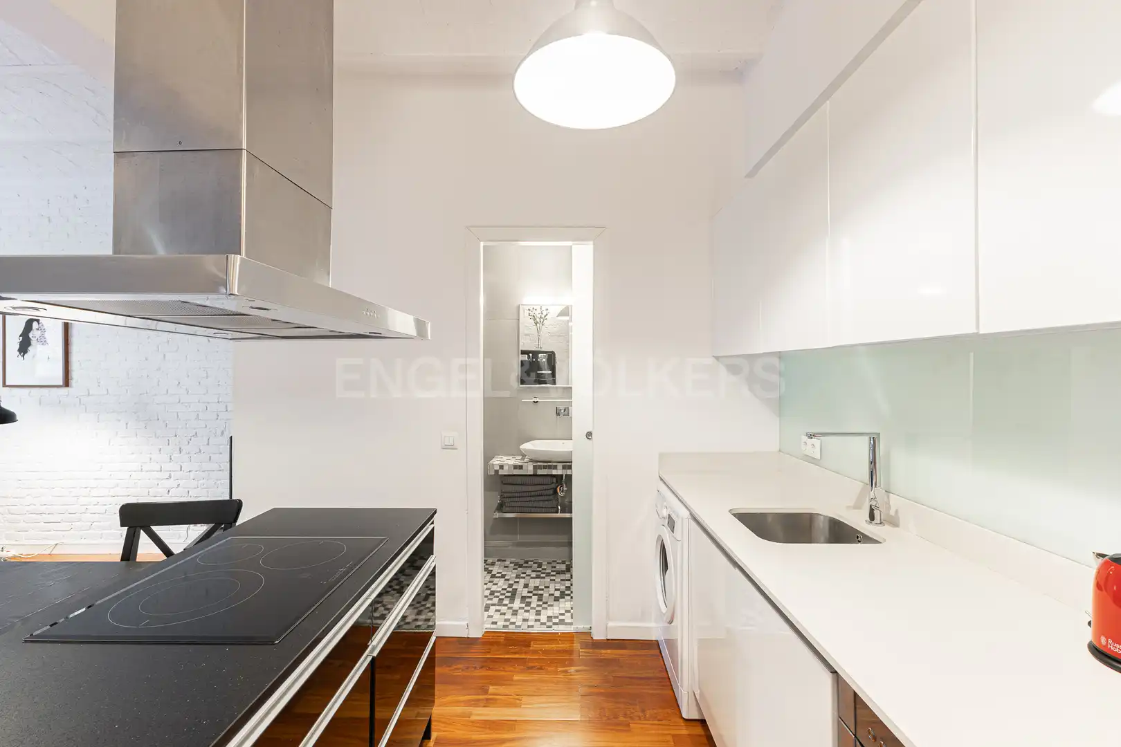 Loft zum Verkauf in Castillejos, Sagrada Família