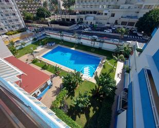 Swimming pool of Study for sale in Puerto de la Cruz  with Private garden, Terrace and Swimming Pool