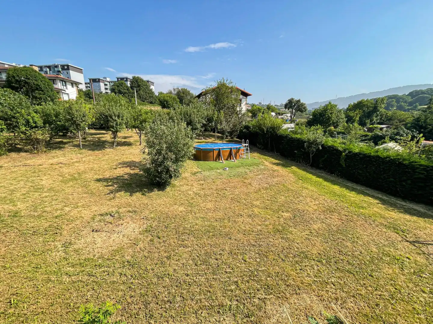 Houses for sale in Abanto y Ciérvana-Abanto Zierbena  with Heating, Private garden and Storage room