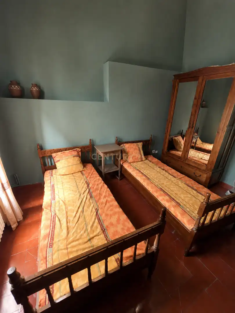 Dormitori de Casa o xalet en venda en Trujillo amb Aire condicionat, Jardí privat i Traster