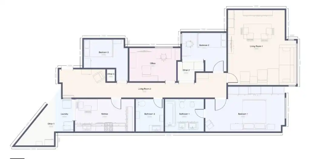 Appartamento con ascensore in vendita a Calle de Isabel la Católica, imagen 39