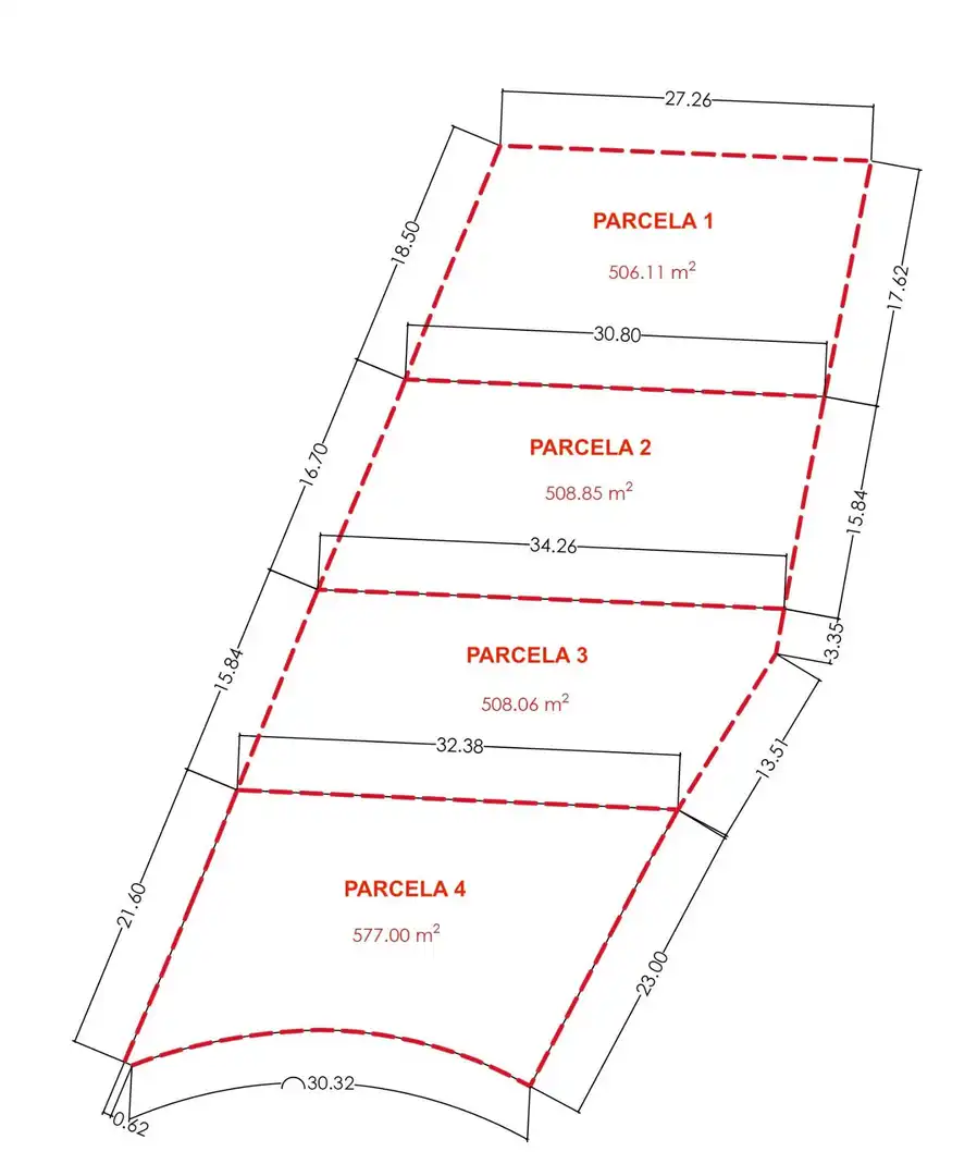 Residential land for sale in Calle IRLANDA 19, imagen 3
