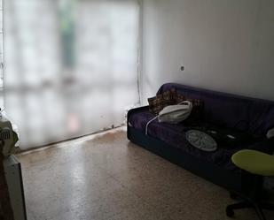 Living room of Flat for sale in  Sevilla Capital  with Furnished