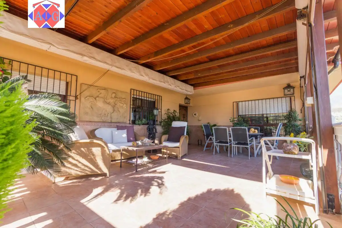 Casa o xalet en venda a Calle CAMINO DE LA MONTAÑA (ROM, 5, Castell de Ferro