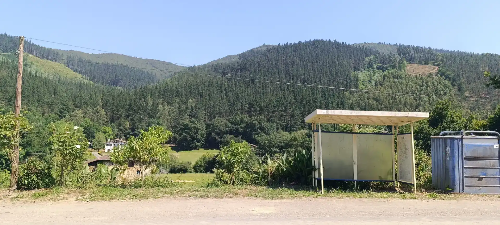 Finca rústica en venda en Ayala / Aiara amb Balcó