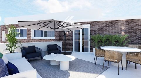 Estupendo piso con amplia terraza en Madrid  Barrio Goya, Calle Alcalá 163