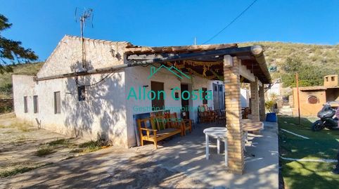 Foto 2 de Finca rústica en venda a Pueblo Acantilado - Lanuza, El Campello