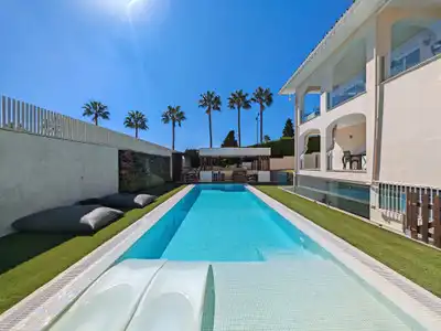Piscina de Casa o chalet en venta en Riviera del Sol