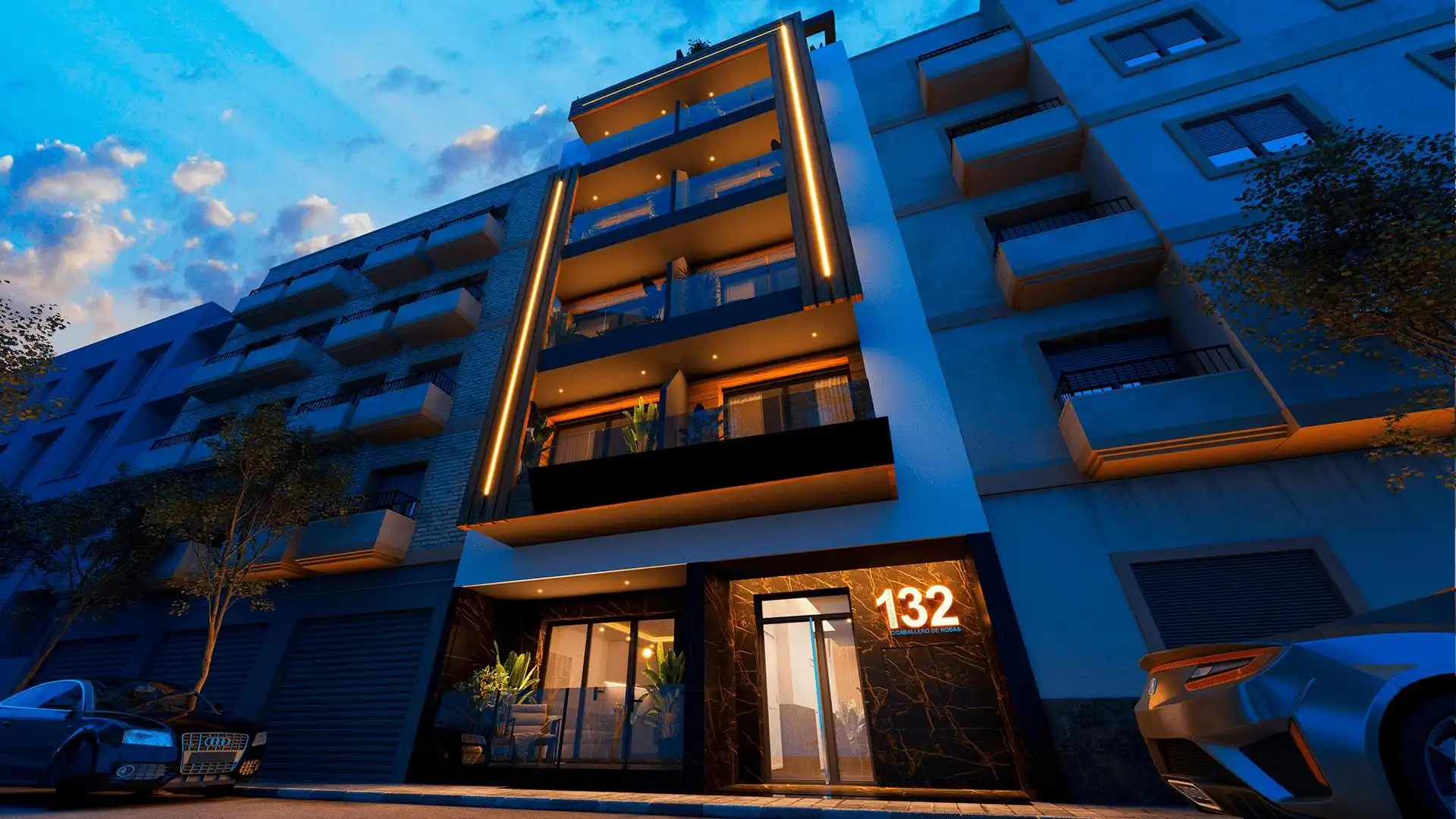 Penthouse mit Pool zum Verkauf in Calle Caballero de Rodas, 134, imagen 22